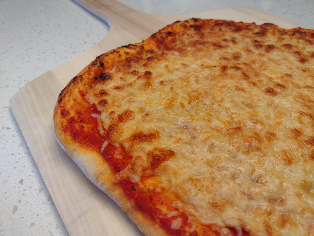 Standard Pizza Crust Recipe